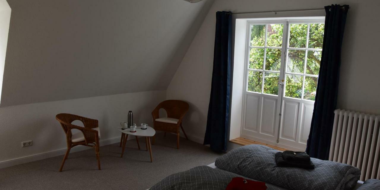 Ferienwohnung Am Ostseebad 플렌스부르크 외부 사진