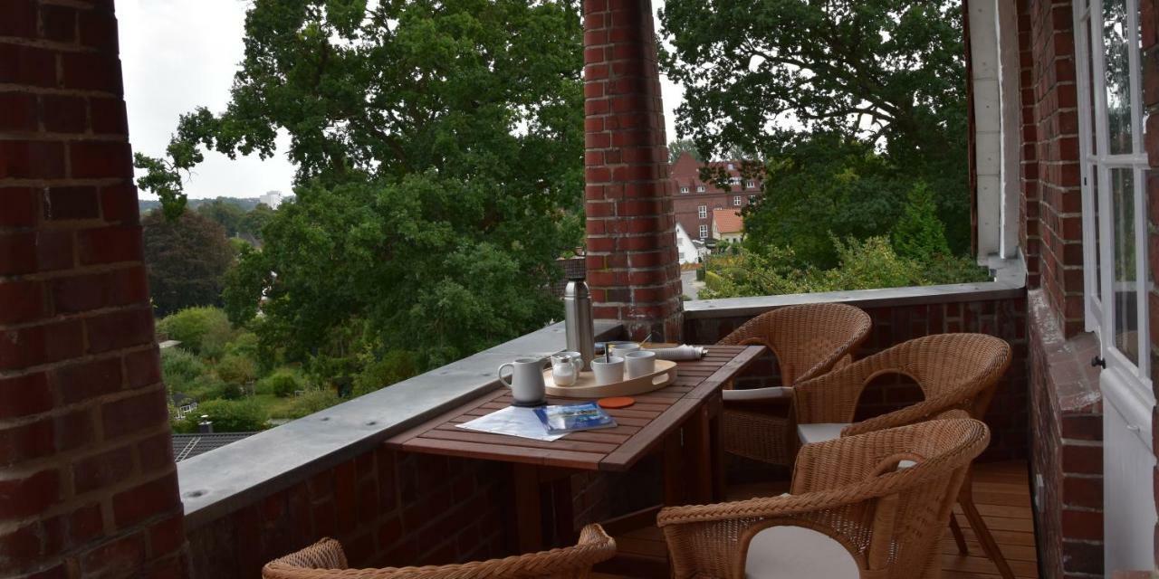 Ferienwohnung Am Ostseebad 플렌스부르크 외부 사진