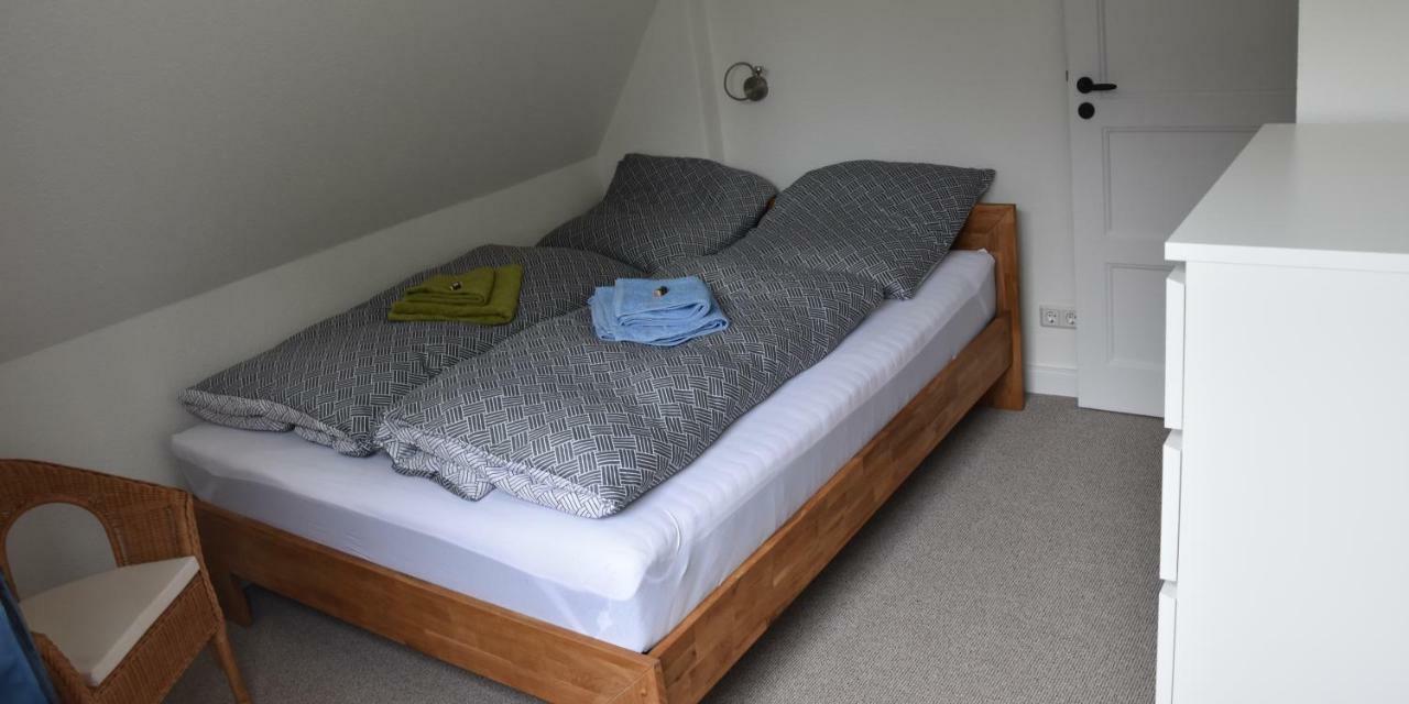 Ferienwohnung Am Ostseebad 플렌스부르크 외부 사진