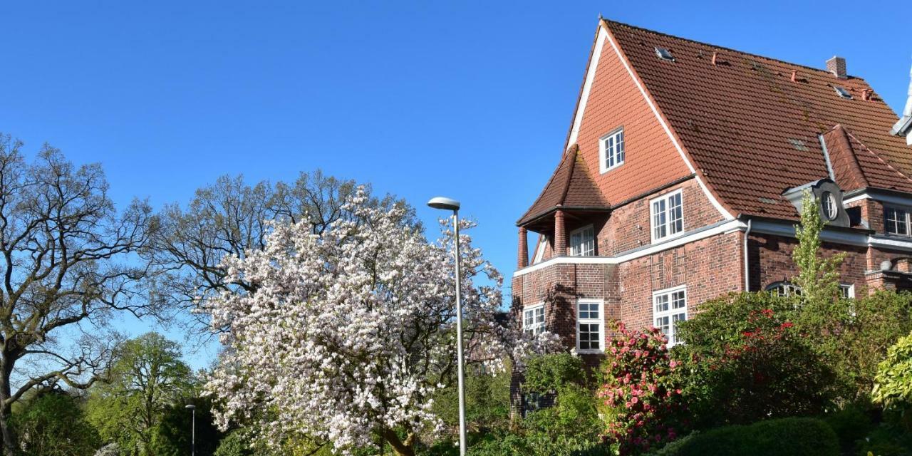 Ferienwohnung Am Ostseebad 플렌스부르크 외부 사진