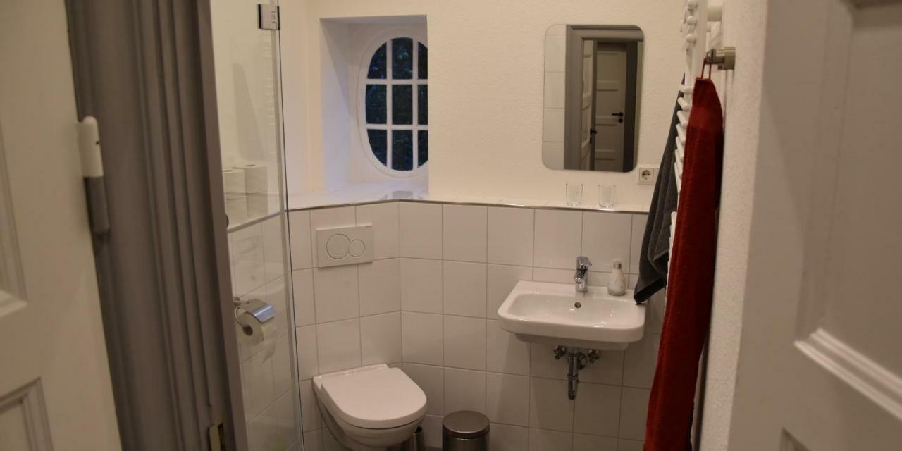 Ferienwohnung Am Ostseebad 플렌스부르크 외부 사진