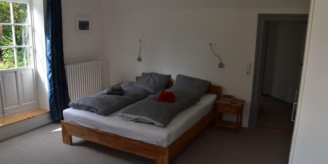 Ferienwohnung Am Ostseebad 플렌스부르크 외부 사진