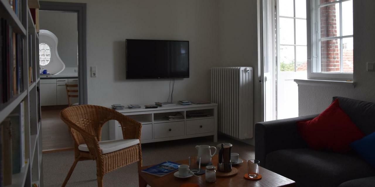 Ferienwohnung Am Ostseebad 플렌스부르크 외부 사진
