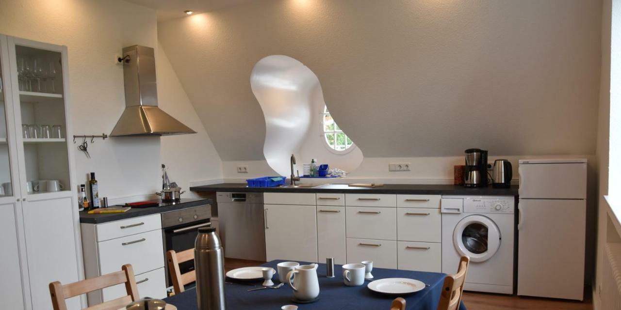 Ferienwohnung Am Ostseebad 플렌스부르크 외부 사진