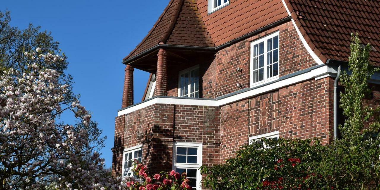 Ferienwohnung Am Ostseebad 플렌스부르크 외부 사진