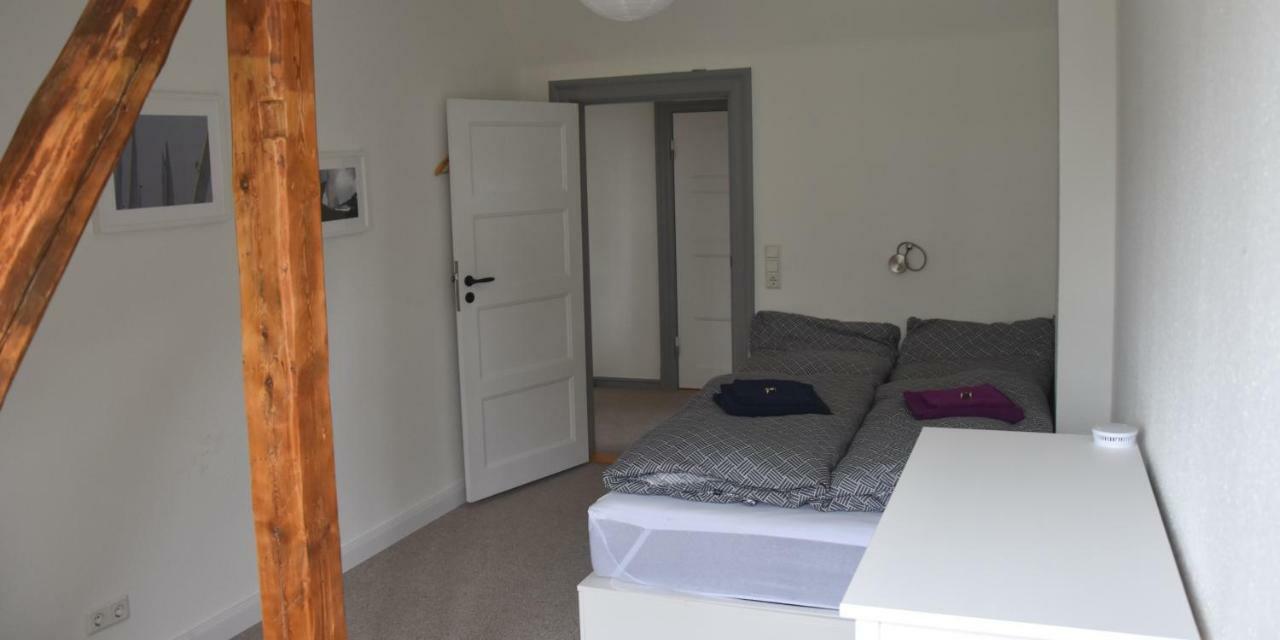 Ferienwohnung Am Ostseebad 플렌스부르크 외부 사진