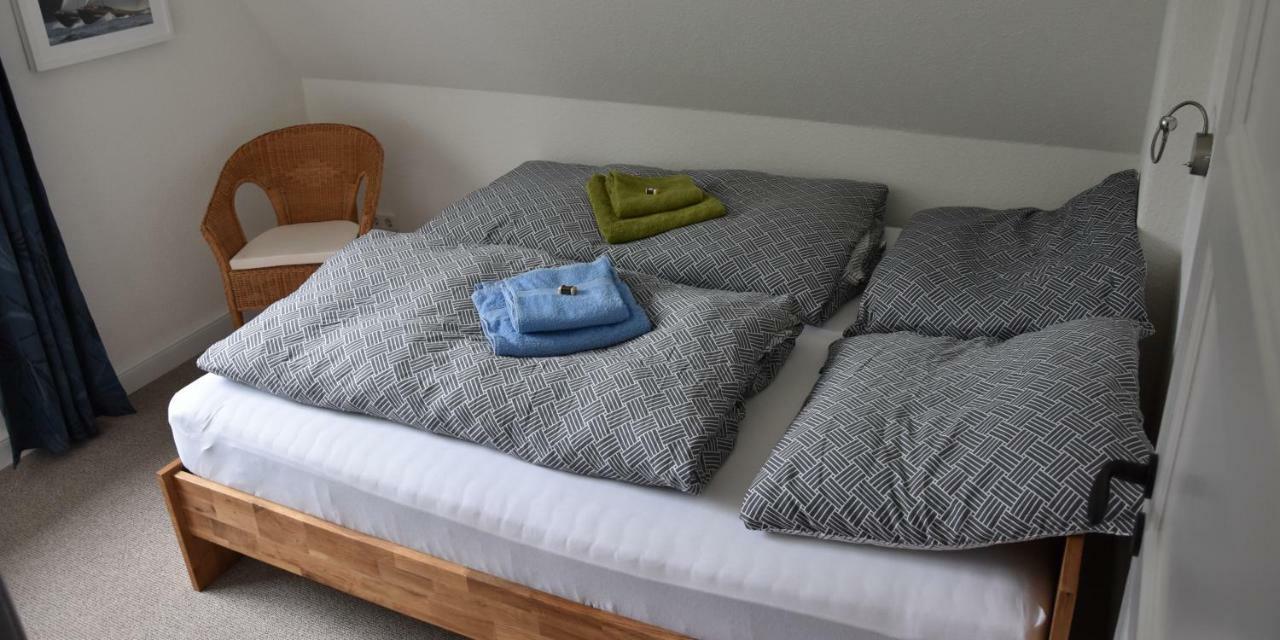 Ferienwohnung Am Ostseebad 플렌스부르크 외부 사진