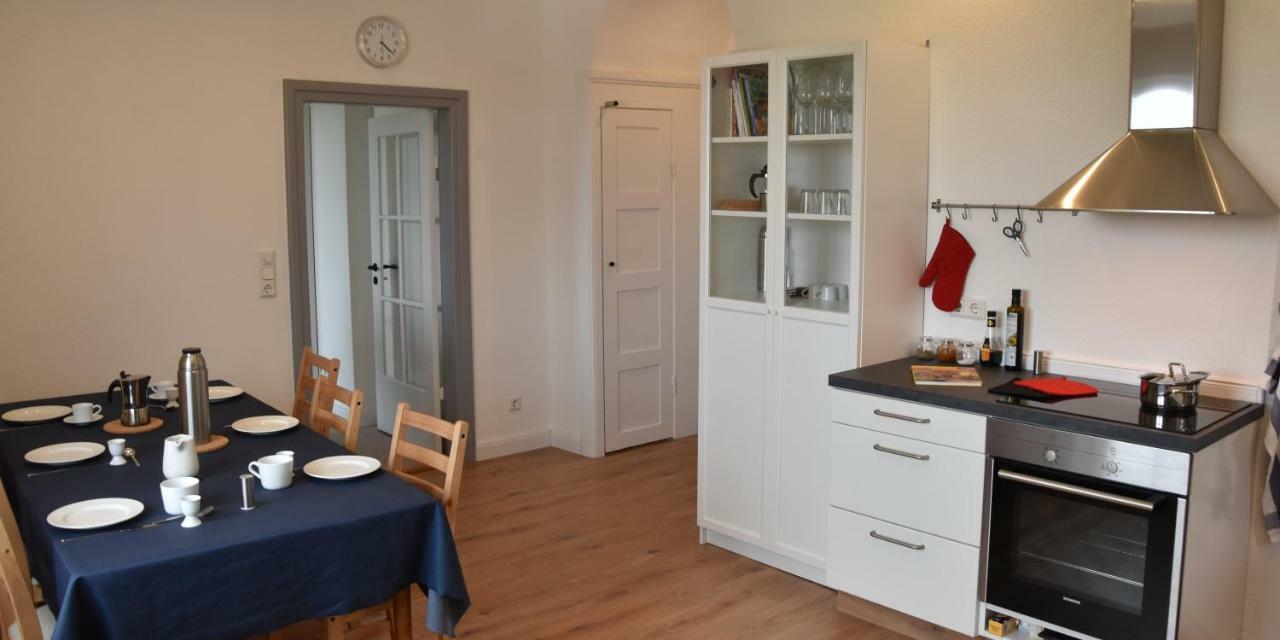 Ferienwohnung Am Ostseebad 플렌스부르크 외부 사진