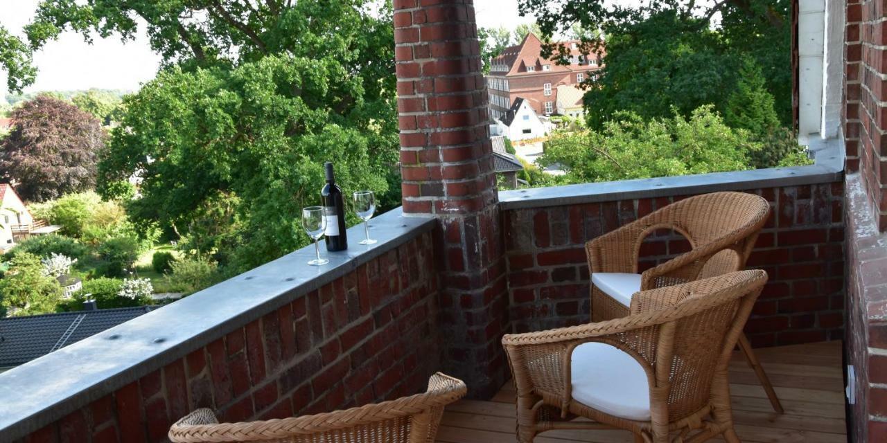 Ferienwohnung Am Ostseebad 플렌스부르크 외부 사진
