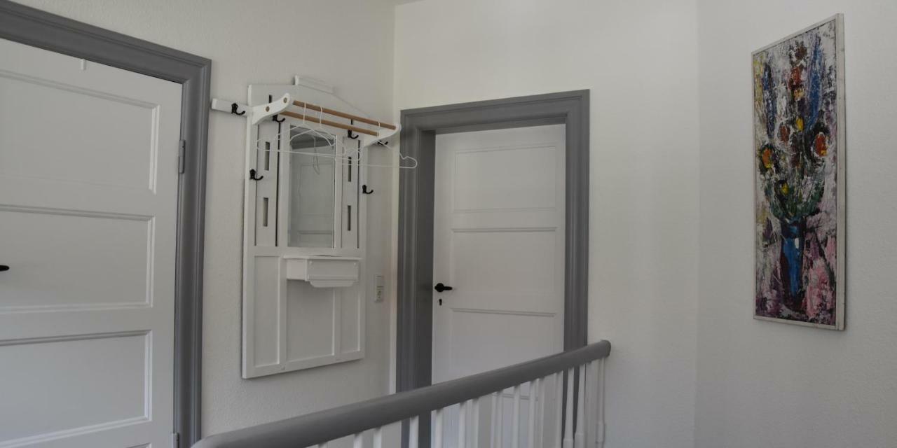 Ferienwohnung Am Ostseebad 플렌스부르크 외부 사진
