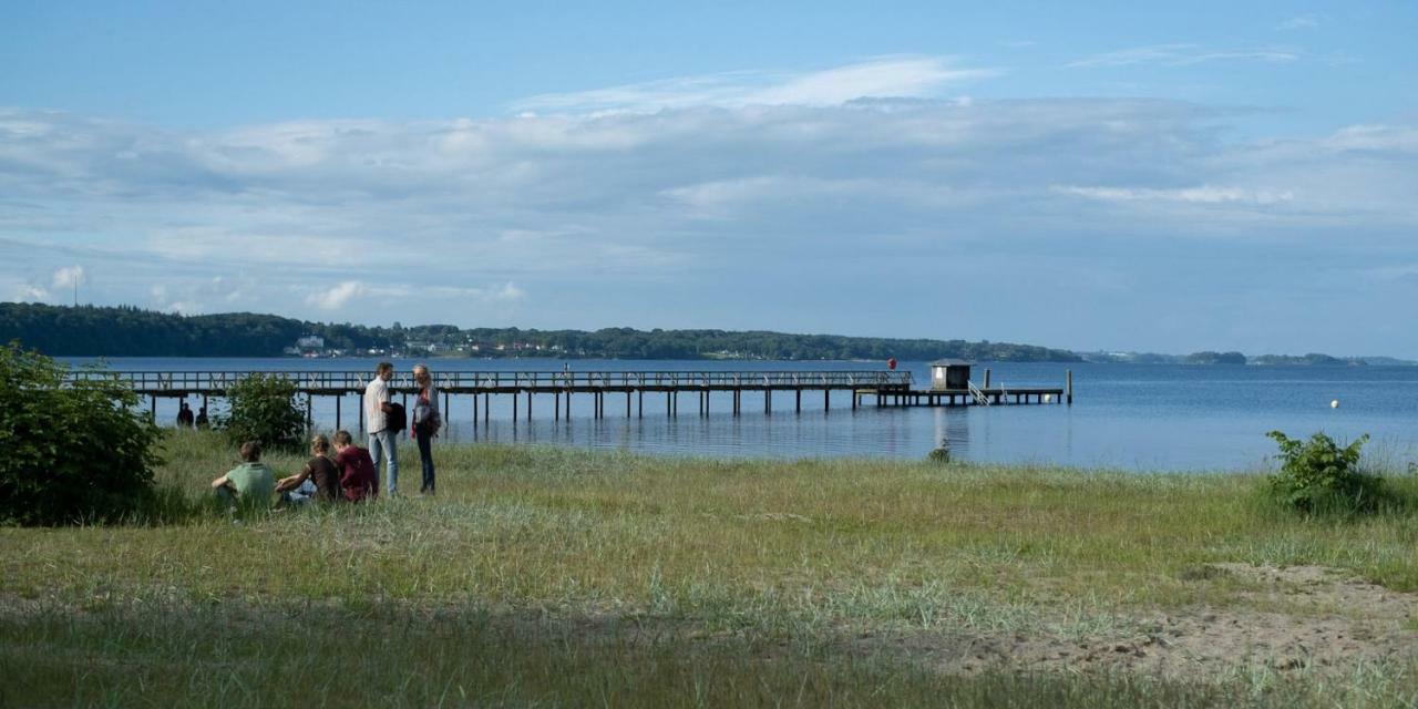 Ferienwohnung Am Ostseebad 플렌스부르크 외부 사진